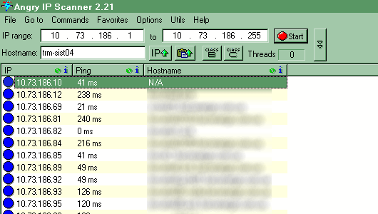 What Is Angry Ip Scanner Poofuture